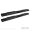 Westin Automotive 09-18 RAM 1500/10-C RAM 2500/3500 CREW CAB PRO TRAXX 6 OVAL STEP BAR BLACK 21-63565 - alternate 2